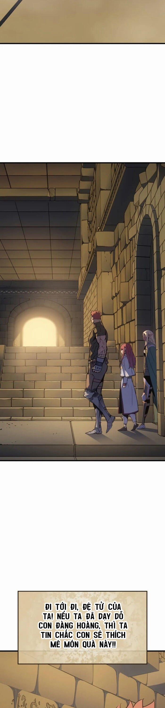 Đế Vương Hồi Quy 61 trang 18