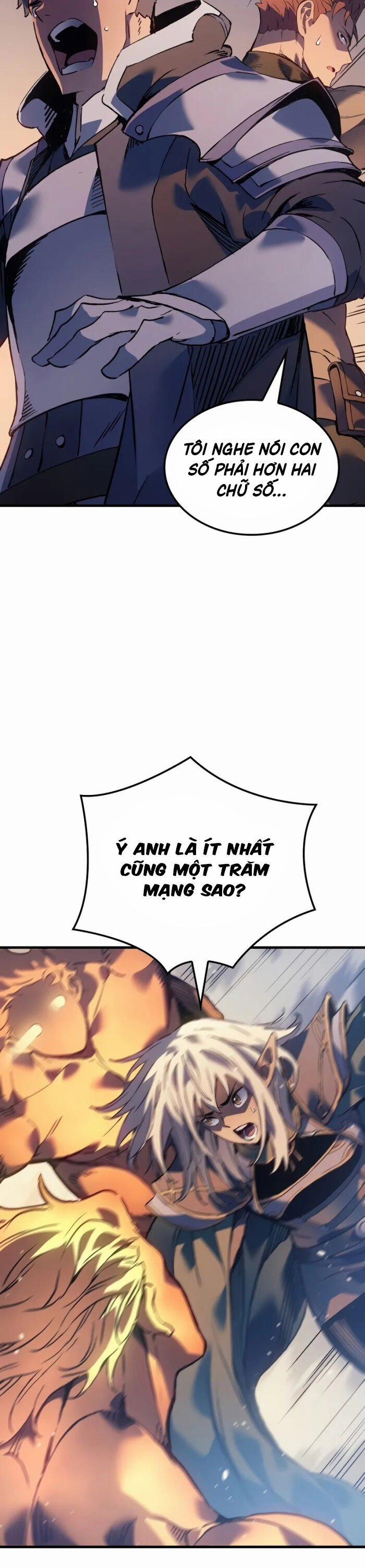 Đế Vương Hồi Quy 61 trang 34