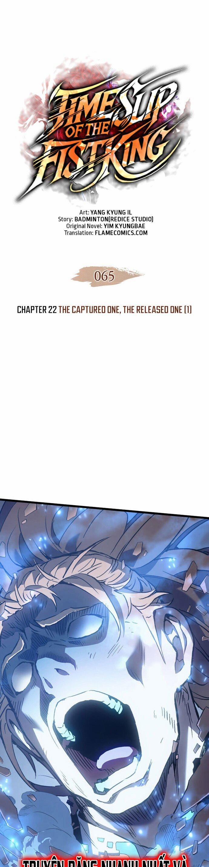 Đế Vương Hồi Quy 65 trang 1