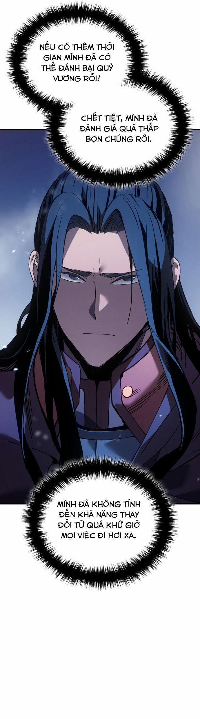 Đế Vương Hồi Quy 65 trang 10