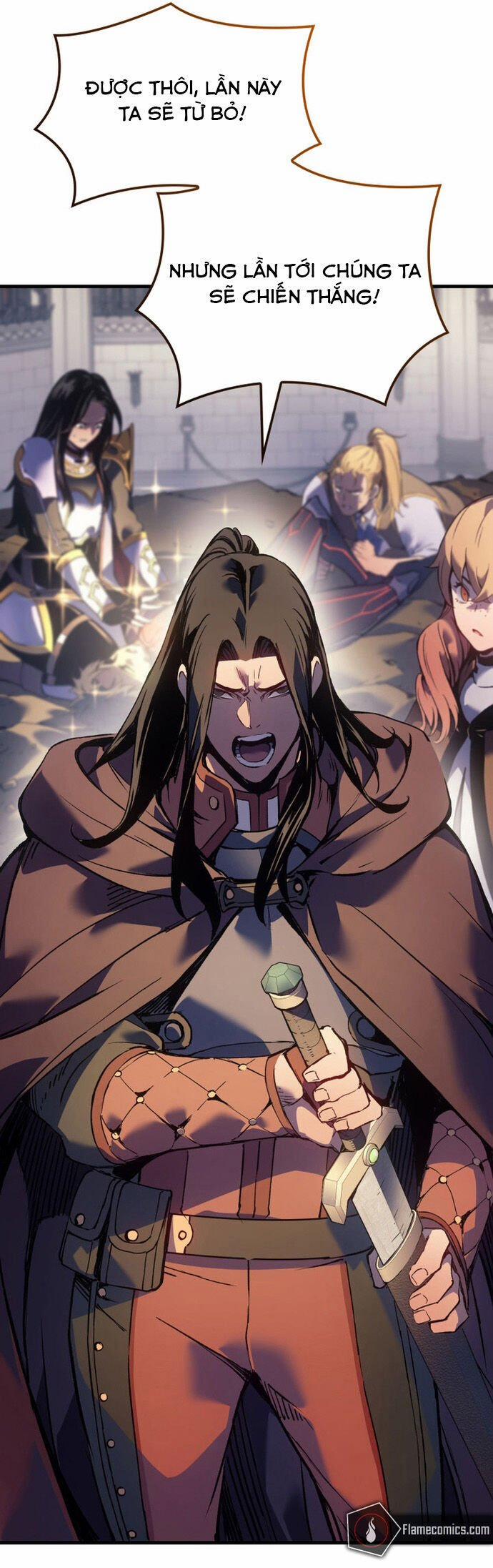 Đế Vương Hồi Quy 65 trang 12