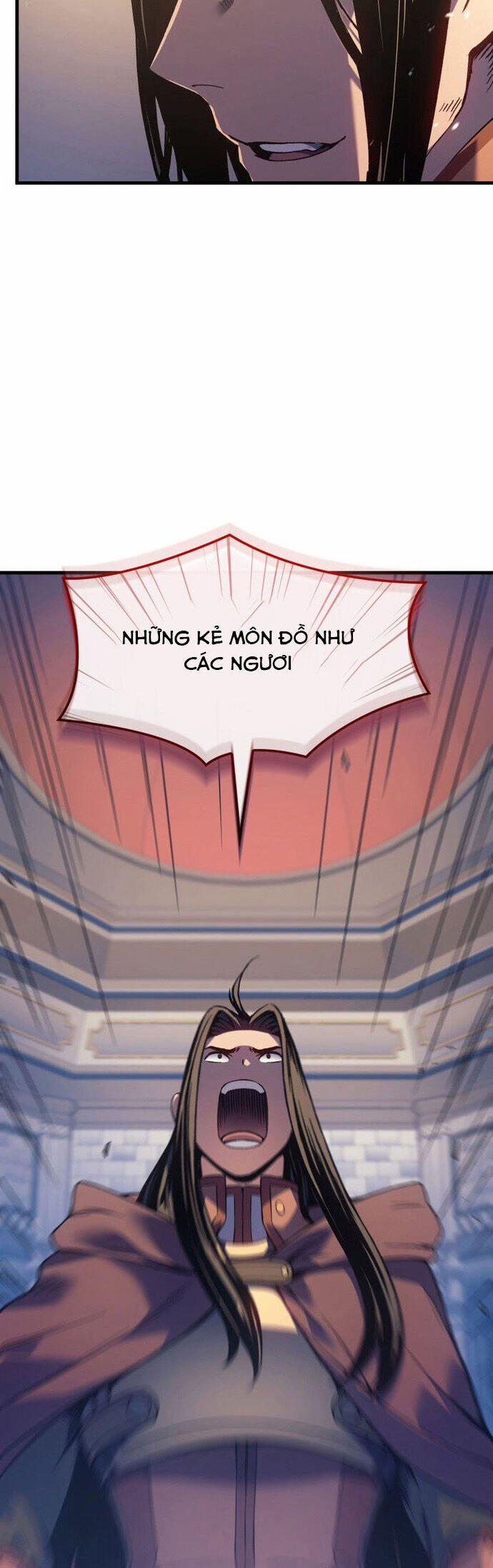 Đế Vương Hồi Quy 65 trang 14