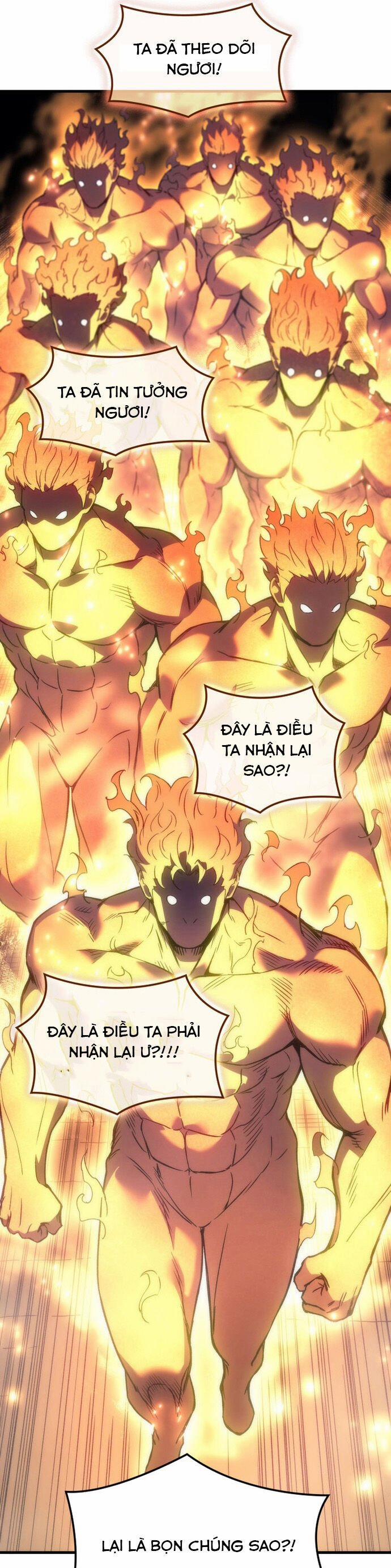 Đế Vương Hồi Quy 65 trang 17