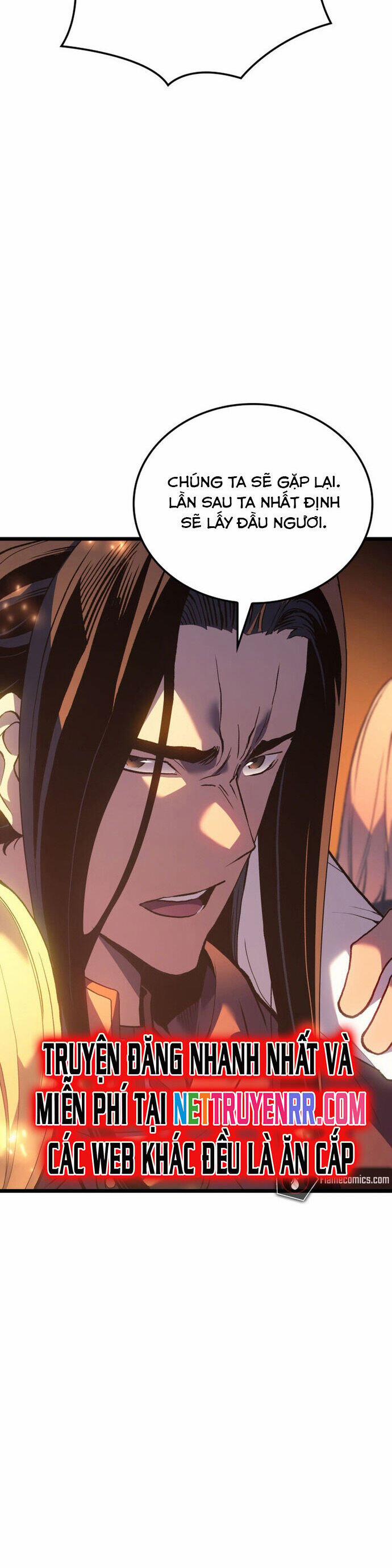 Đế Vương Hồi Quy 65 trang 18