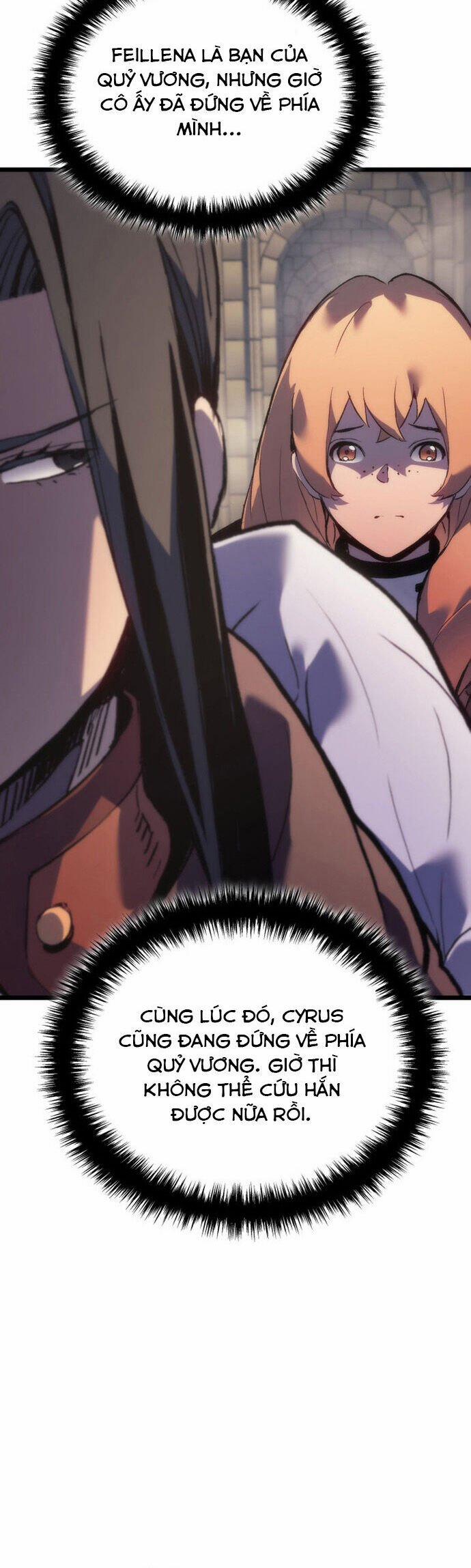 Đế Vương Hồi Quy 65 trang 21