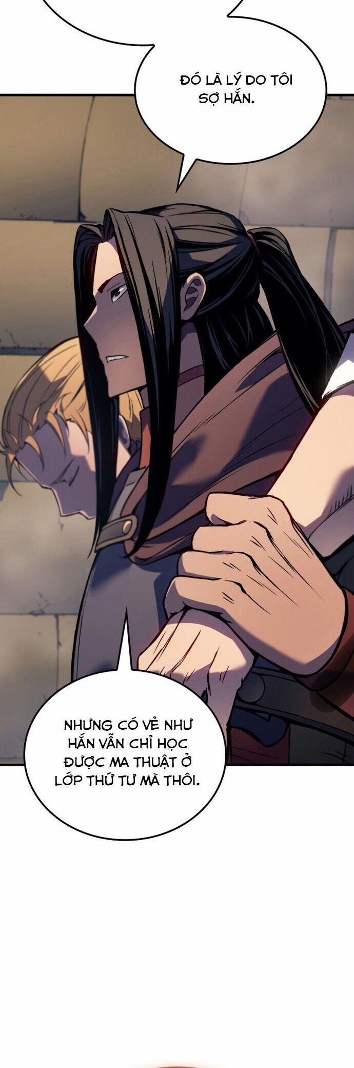 Đế Vương Hồi Quy 65 trang 24