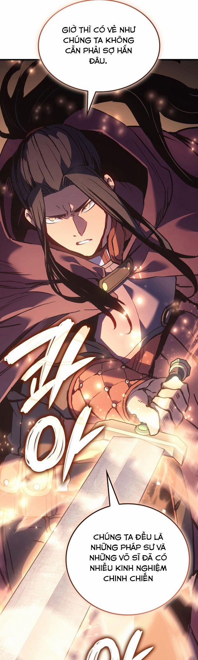 Đế Vương Hồi Quy 65 trang 25