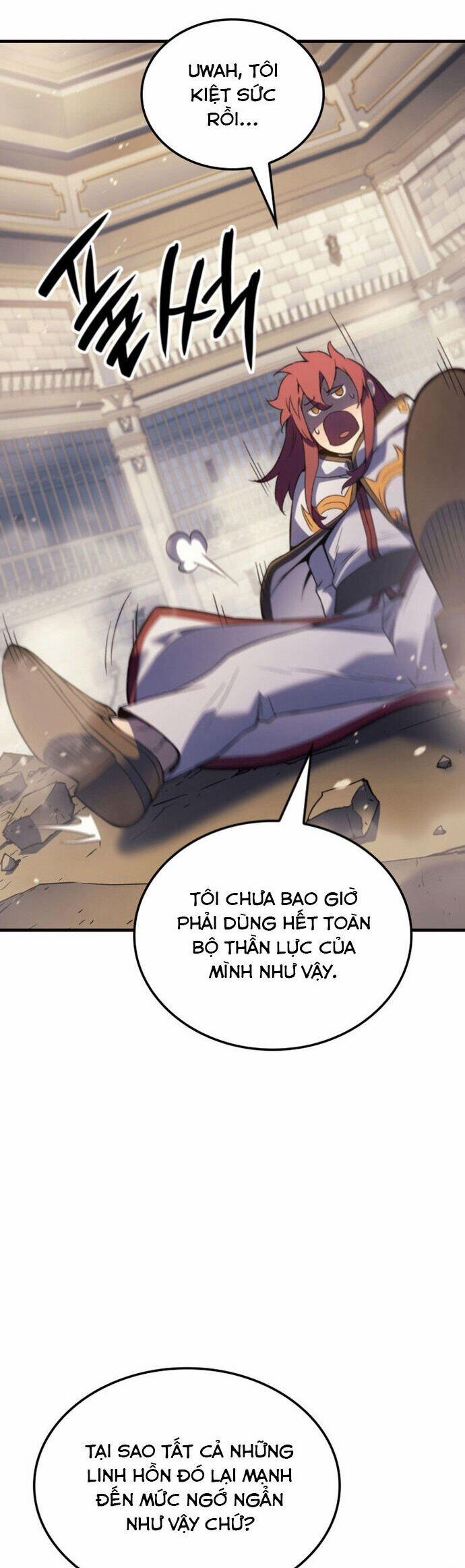 Đế Vương Hồi Quy 65 trang 35