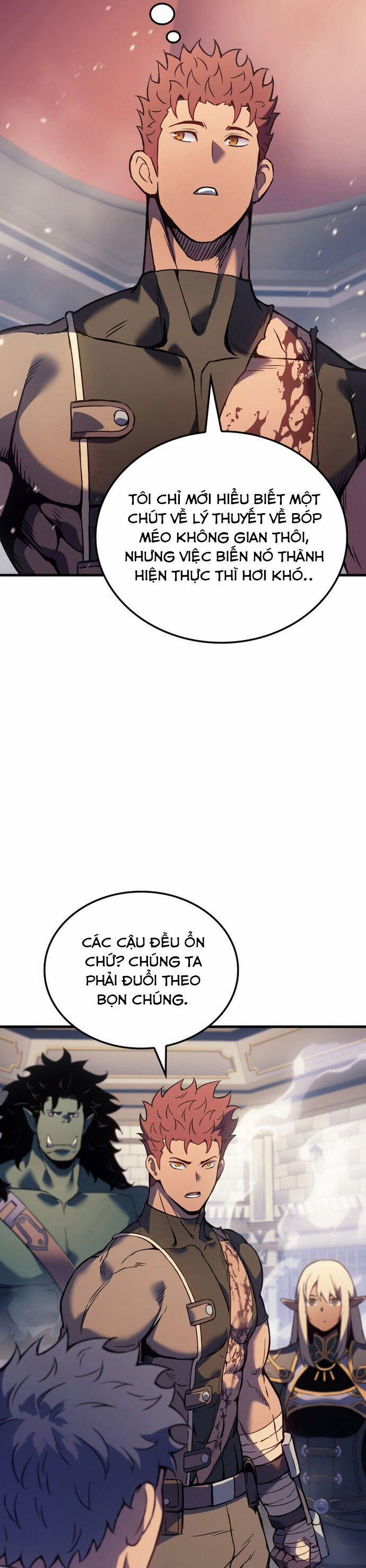 Đế Vương Hồi Quy 65 trang 37