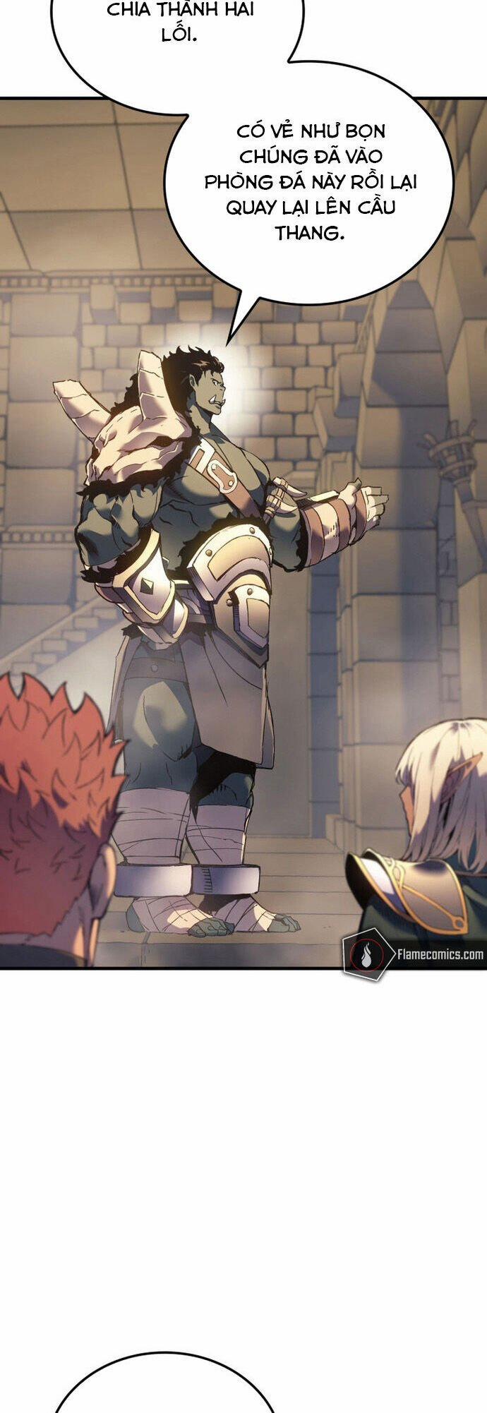 Đế Vương Hồi Quy 65 trang 40