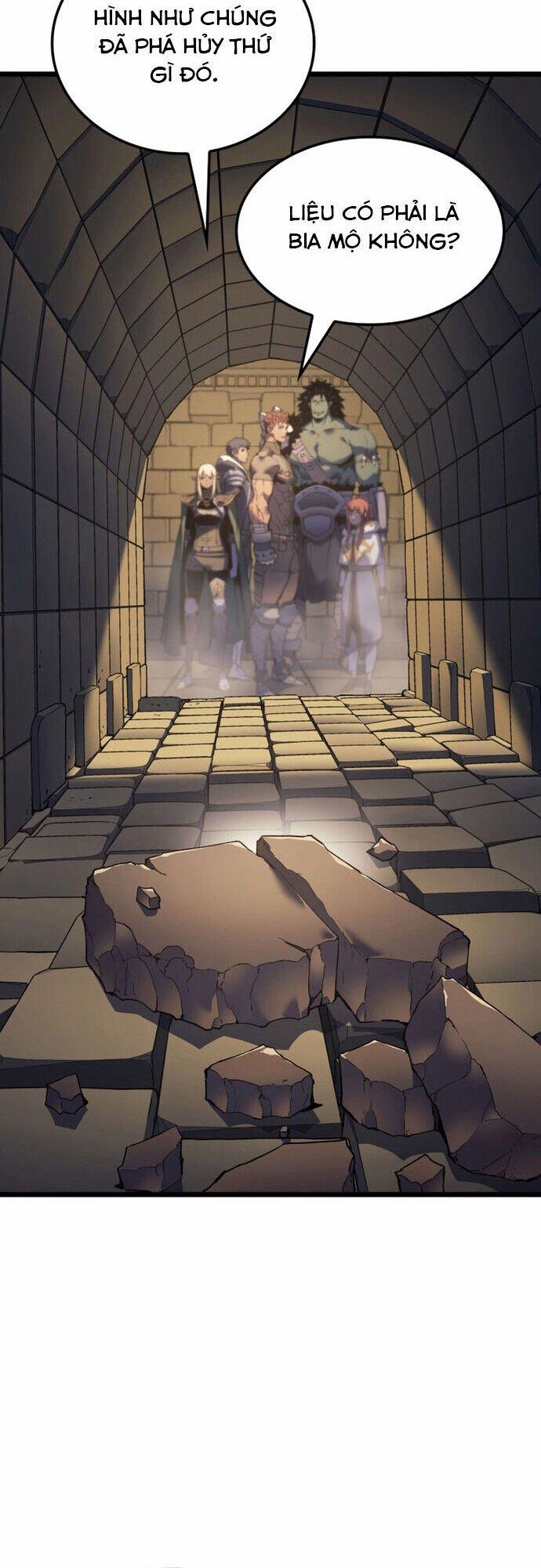 Đế Vương Hồi Quy 65 trang 41