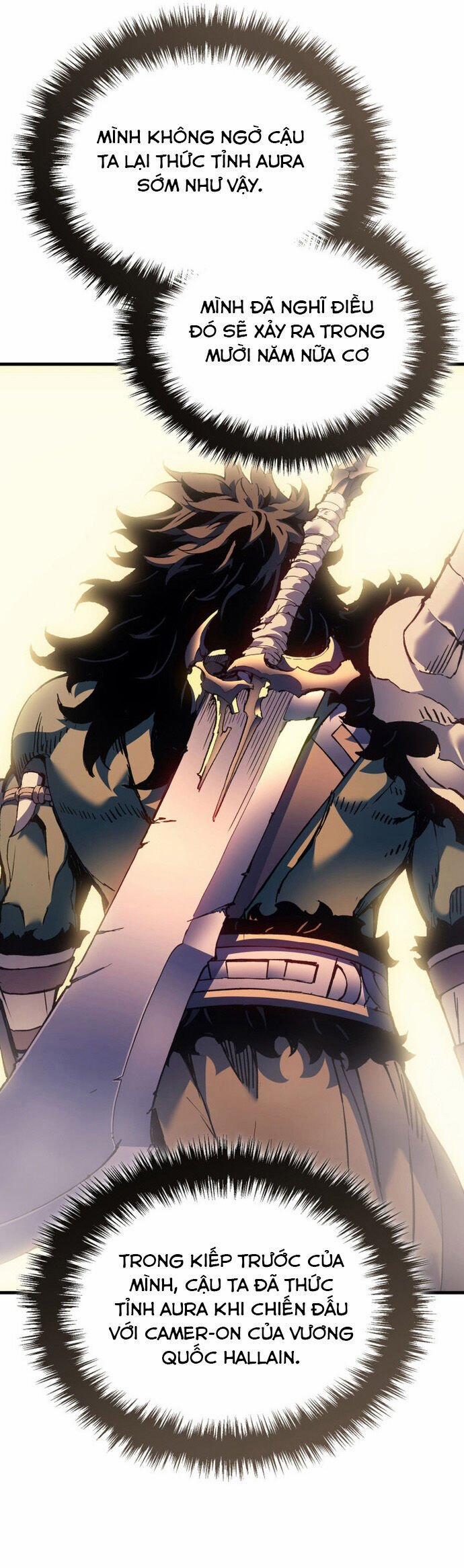 Đế Vương Hồi Quy 65 trang 45