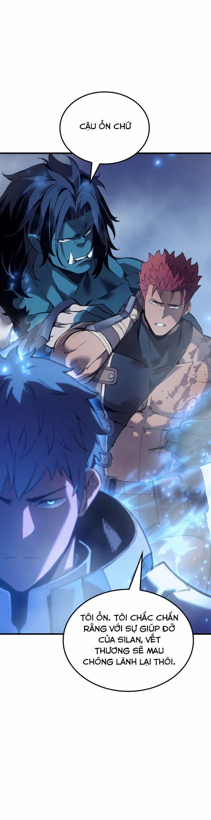 Đế Vương Hồi Quy 65 trang 9