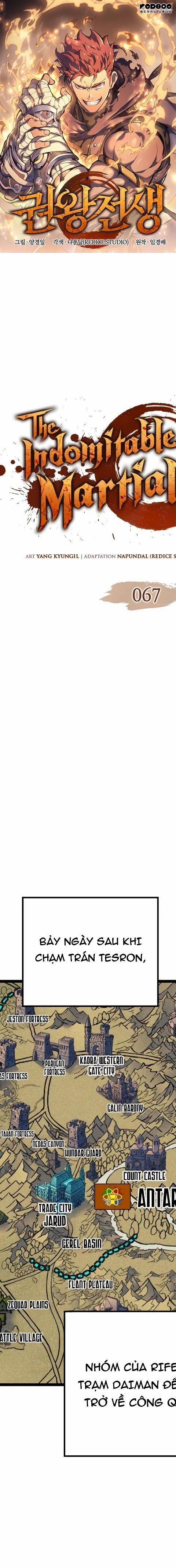 Đế Vương Hồi Quy 67 trang 1