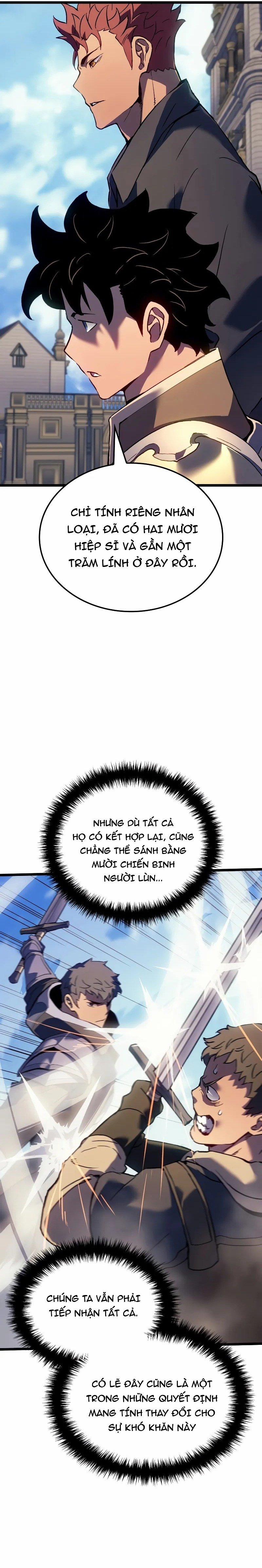 Đế Vương Hồi Quy 67 trang 10