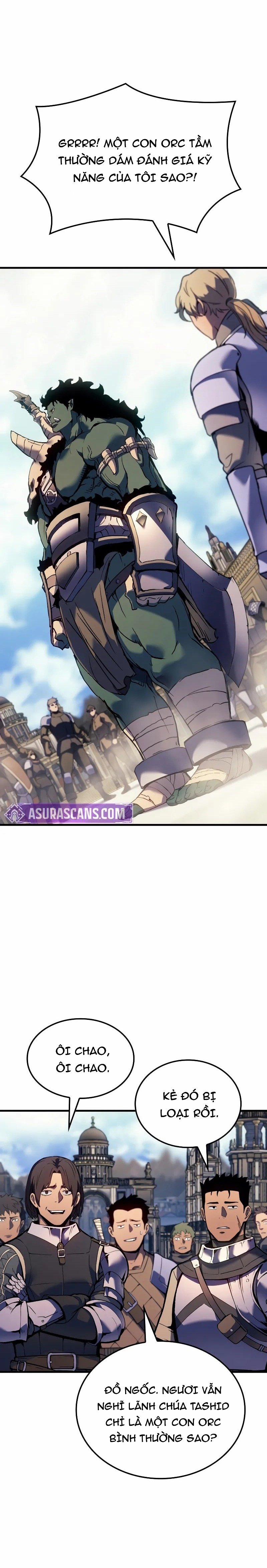 Đế Vương Hồi Quy 67 trang 11