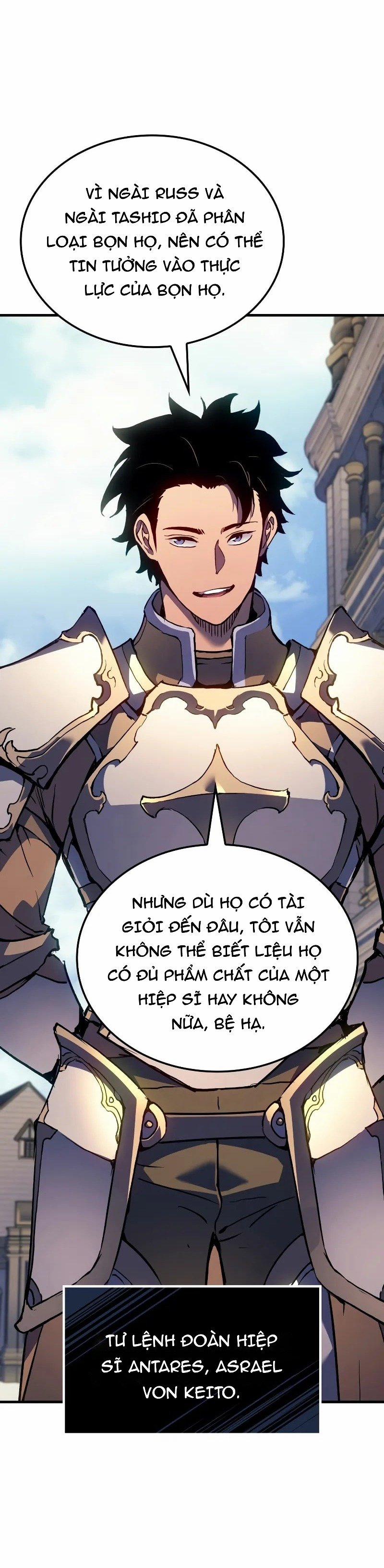 Đế Vương Hồi Quy 67 trang 14