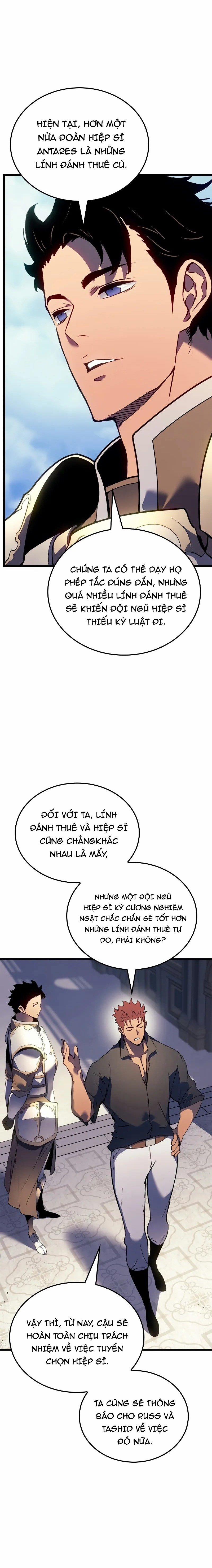 Đế Vương Hồi Quy 67 trang 16