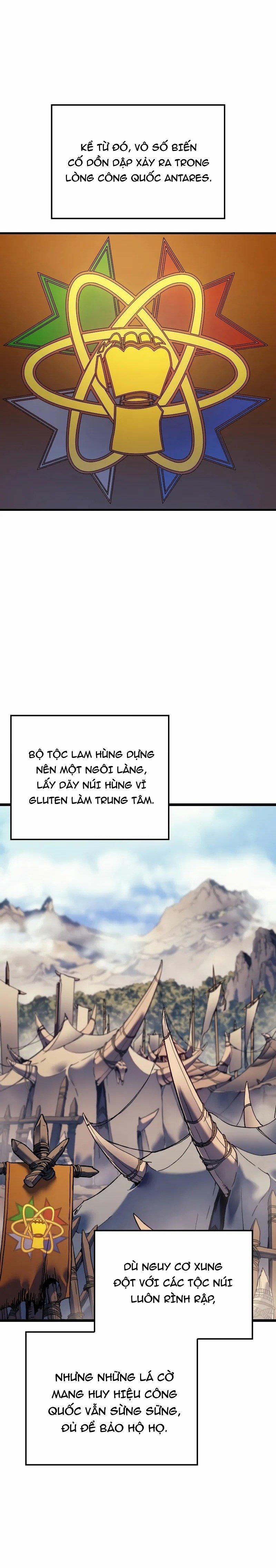 Đế Vương Hồi Quy 67 trang 2