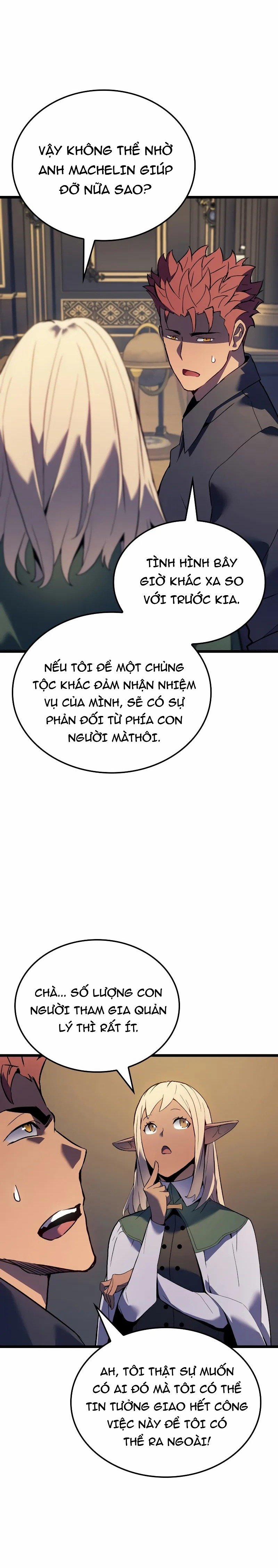 Đế Vương Hồi Quy 67 trang 20