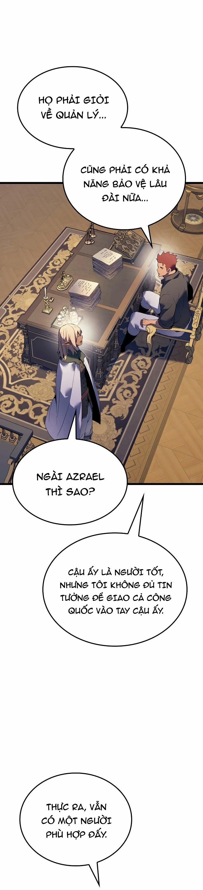 Đế Vương Hồi Quy 67 trang 21