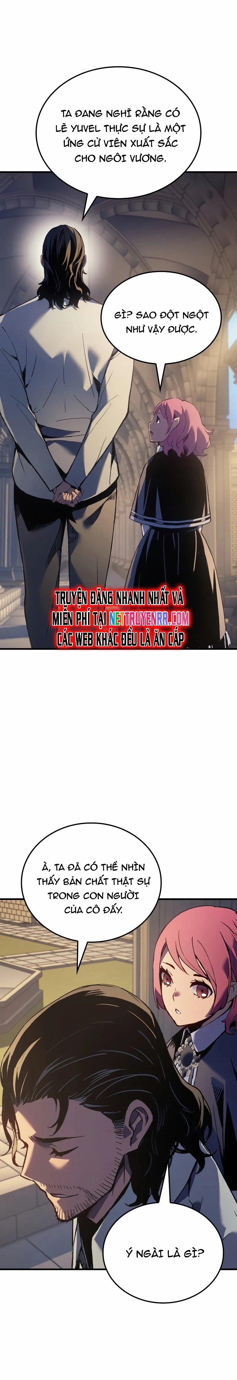 Đế Vương Hồi Quy 67 trang 27