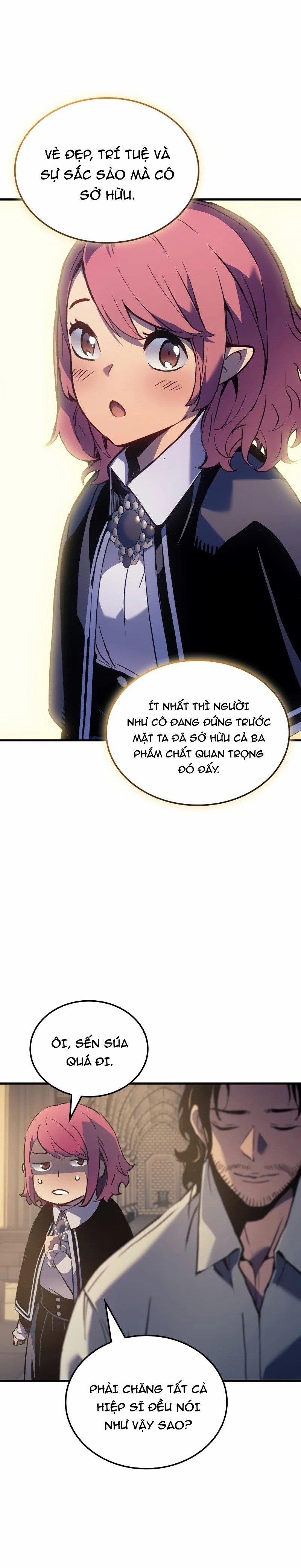 Đế Vương Hồi Quy 67 trang 28