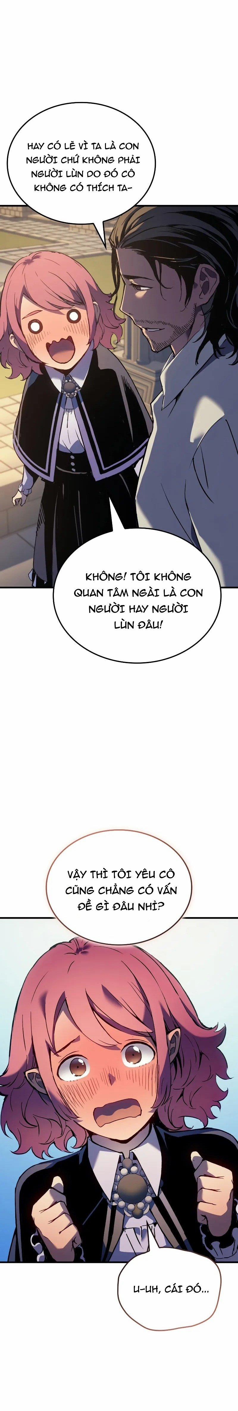 Đế Vương Hồi Quy 67 trang 34