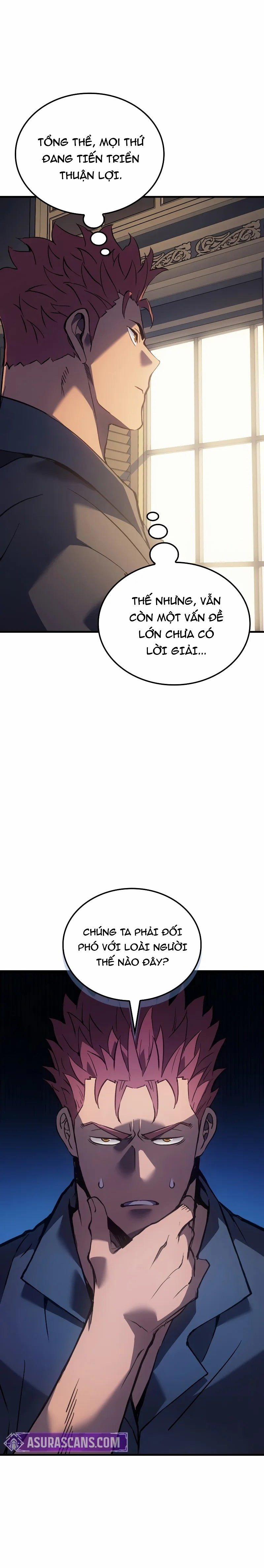 Đế Vương Hồi Quy 67 trang 4