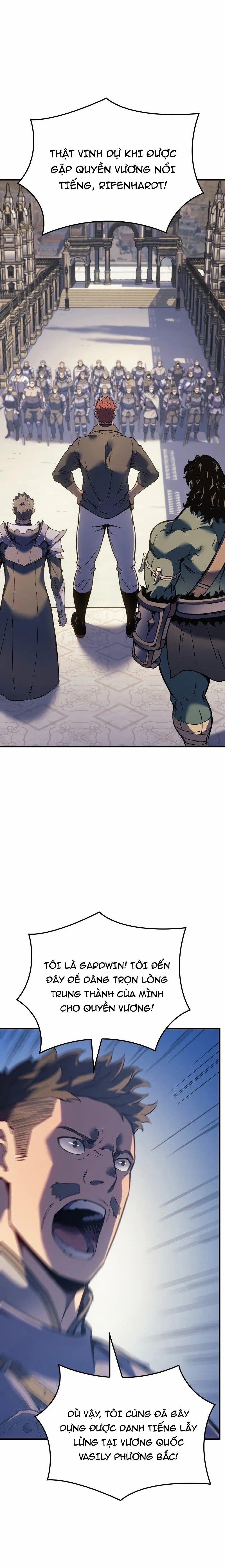 Đế Vương Hồi Quy 67 trang 5