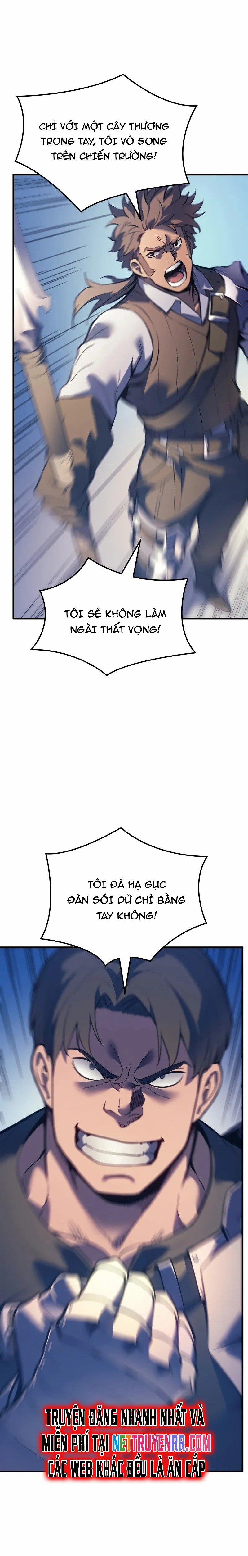 Đế Vương Hồi Quy 67 trang 6