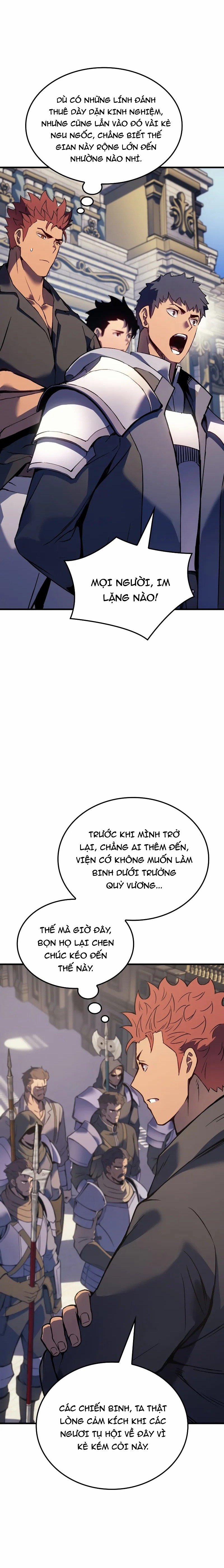 Đế Vương Hồi Quy 67 trang 7