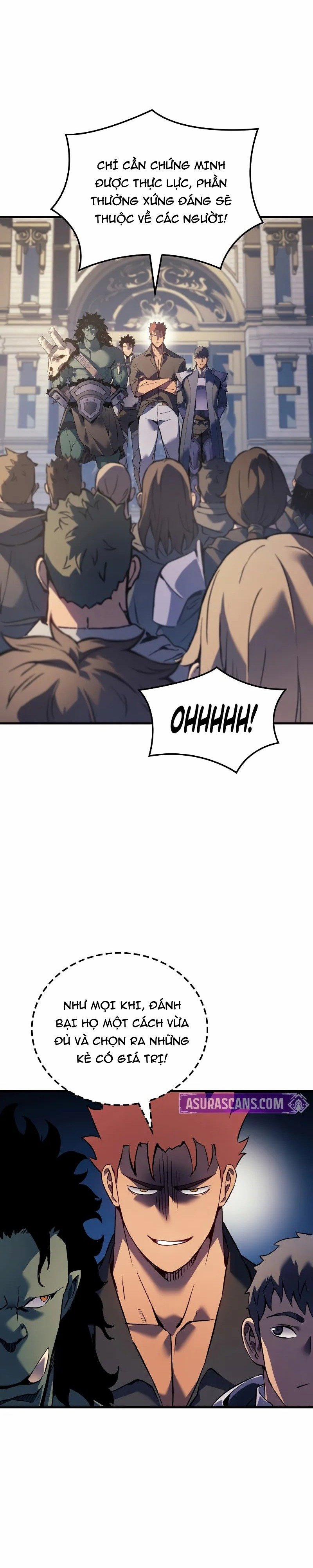Đế Vương Hồi Quy 67 trang 8