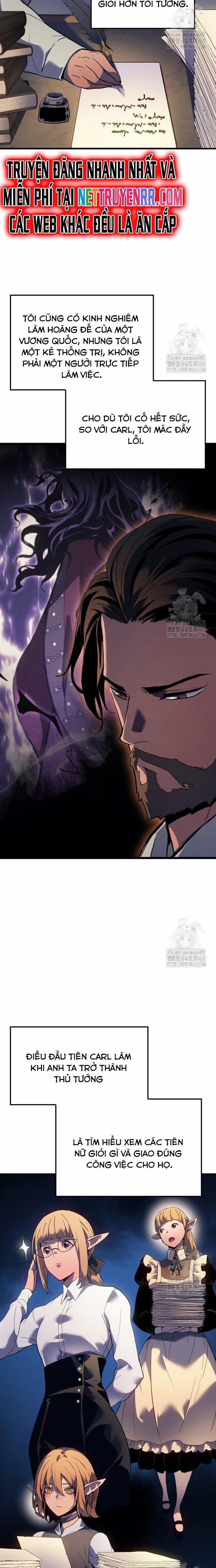 Đế Vương Hồi Quy 68 trang 10