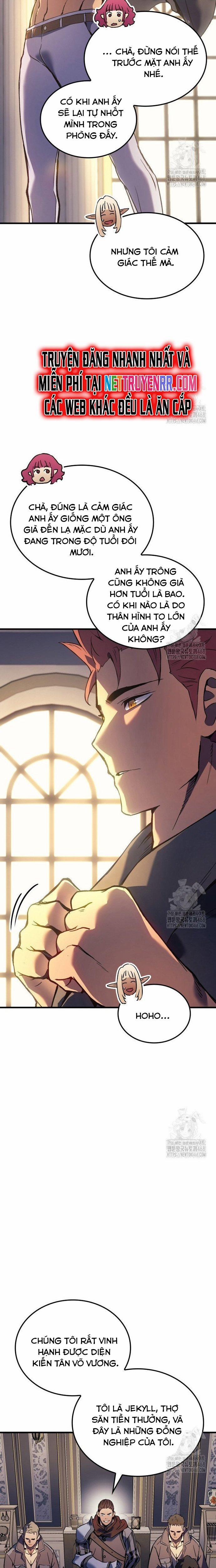 Đế Vương Hồi Quy 68 trang 16