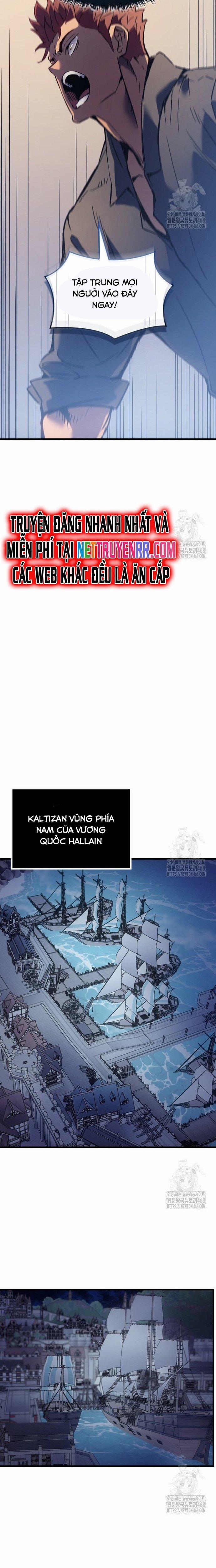 Đế Vương Hồi Quy 68 trang 21