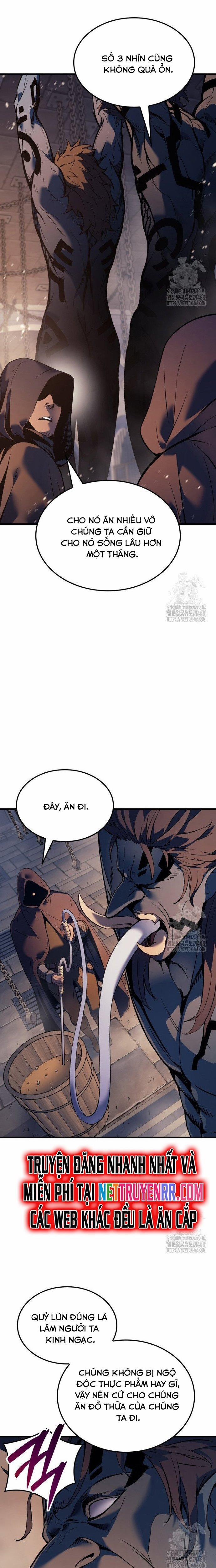 Đế Vương Hồi Quy 68 trang 25