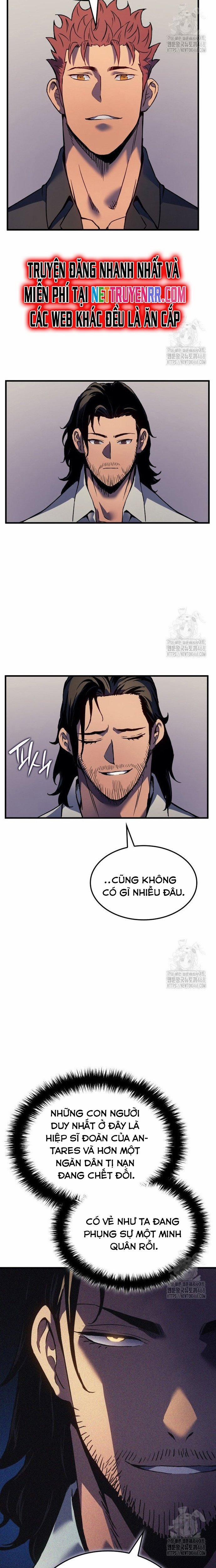 Đế Vương Hồi Quy 68 trang 6