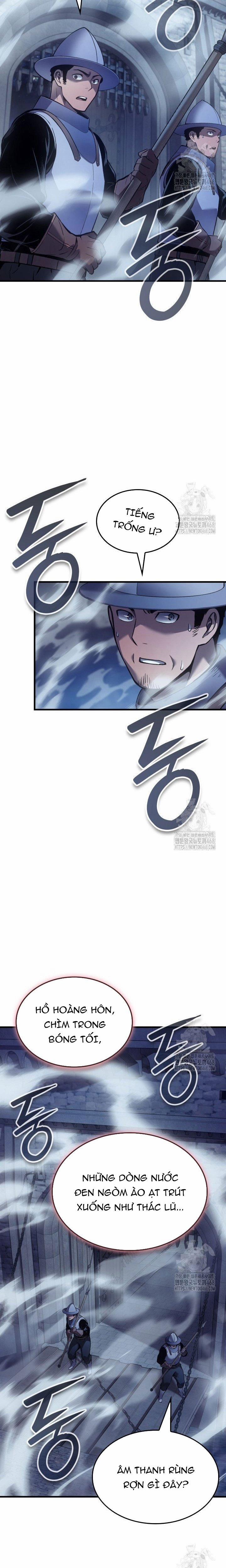 Đế Vương Hồi Quy 69 trang 10