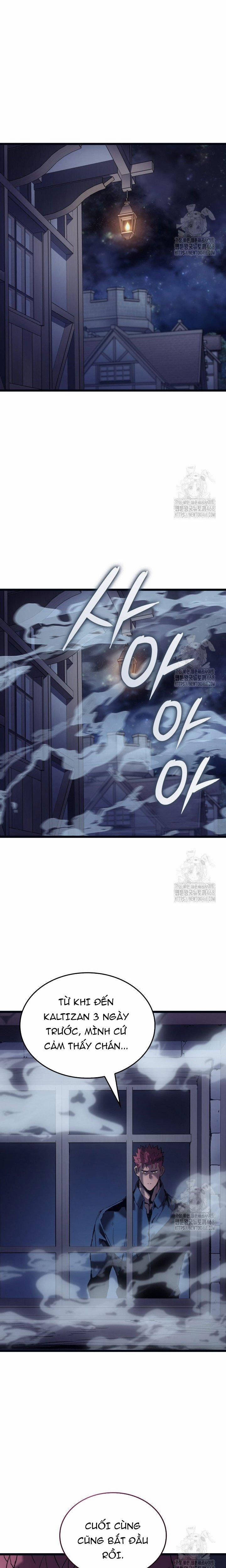 Đế Vương Hồi Quy 69 trang 14