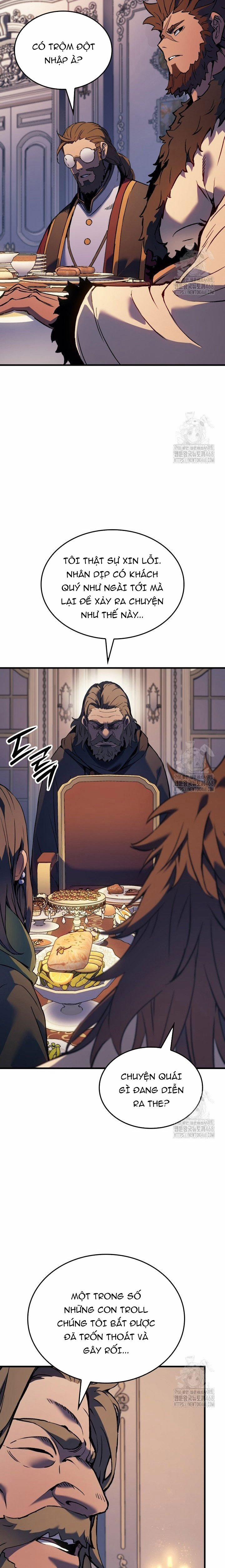 Đế Vương Hồi Quy 69 trang 18