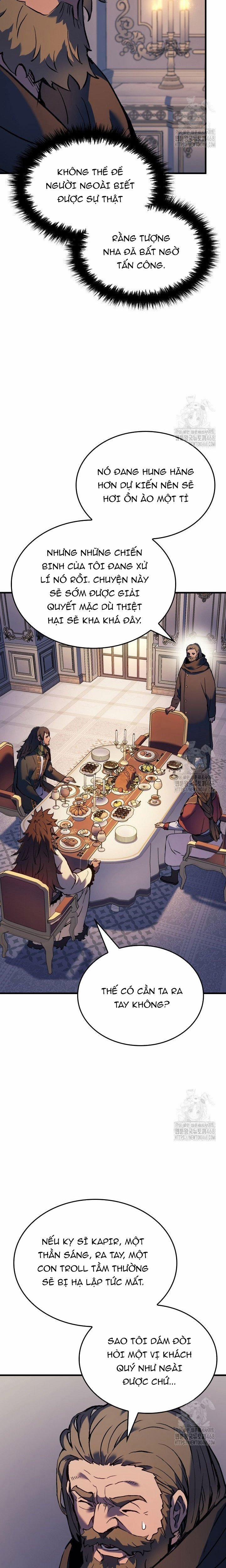 Đế Vương Hồi Quy 69 trang 19