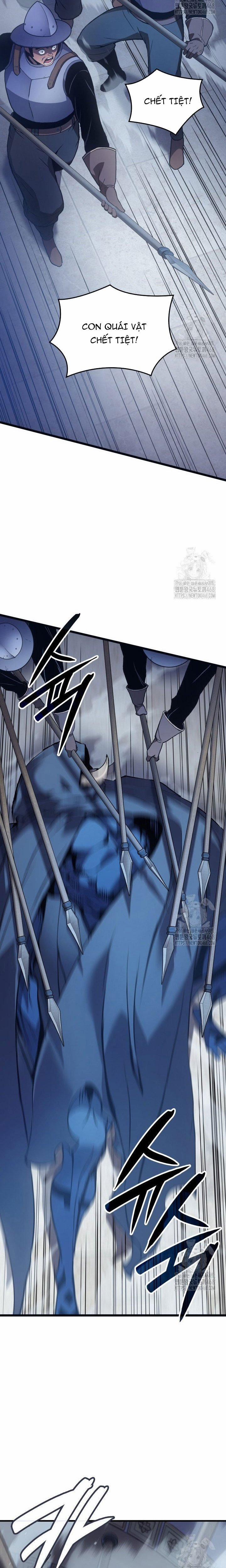 Đế Vương Hồi Quy 69 trang 22