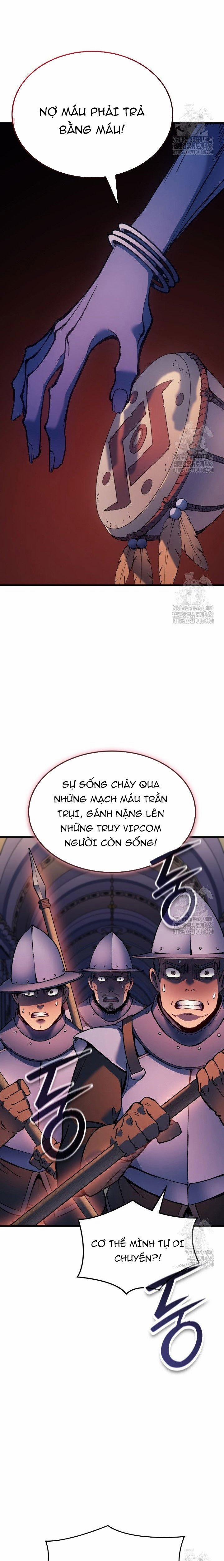 Đế Vương Hồi Quy 69 trang 25