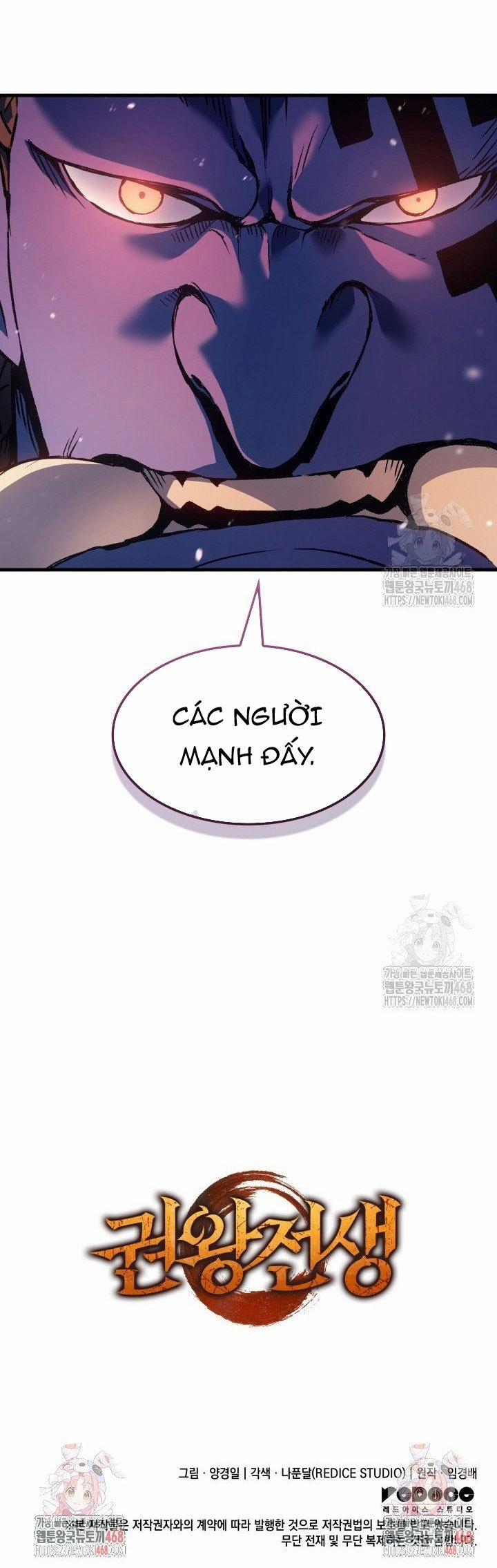 Đế Vương Hồi Quy 69 trang 31