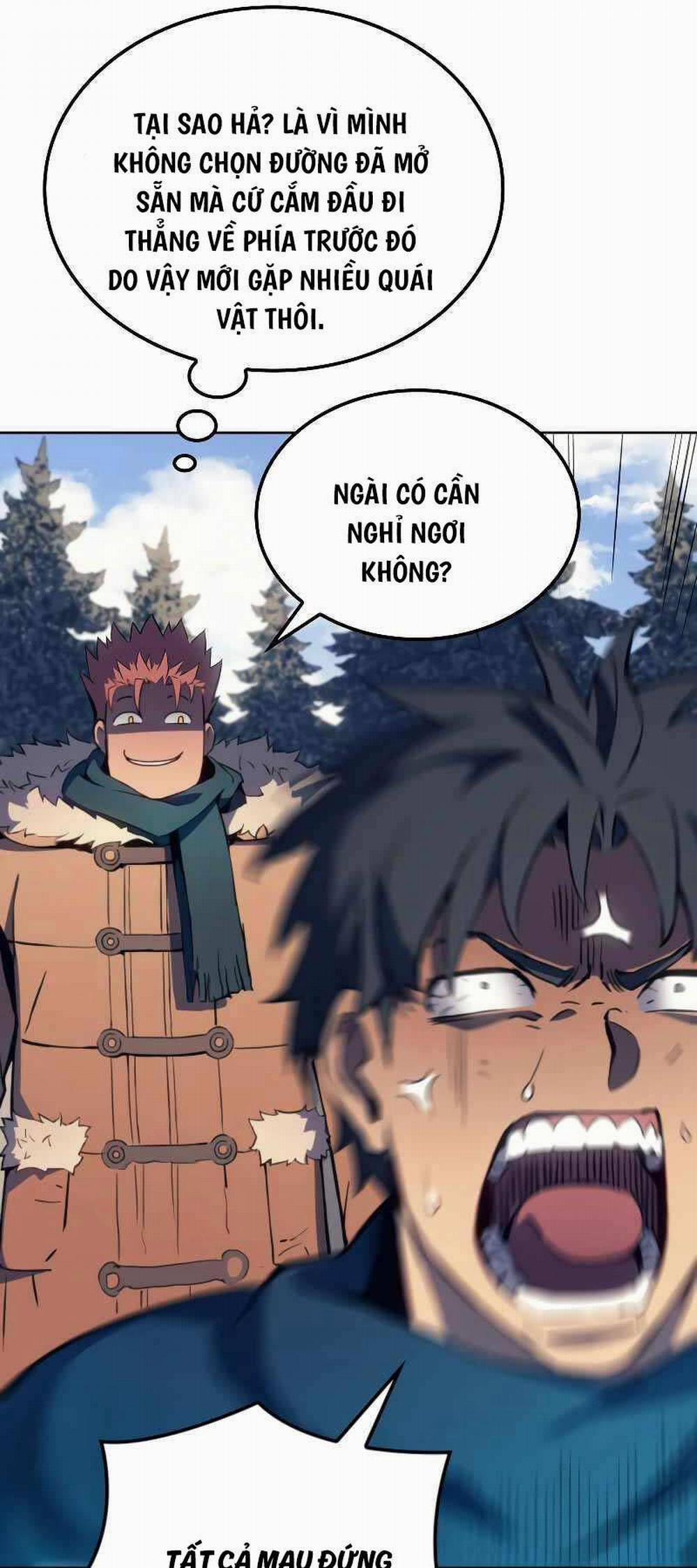 Đế Vương Hồi Quy 7 trang 47