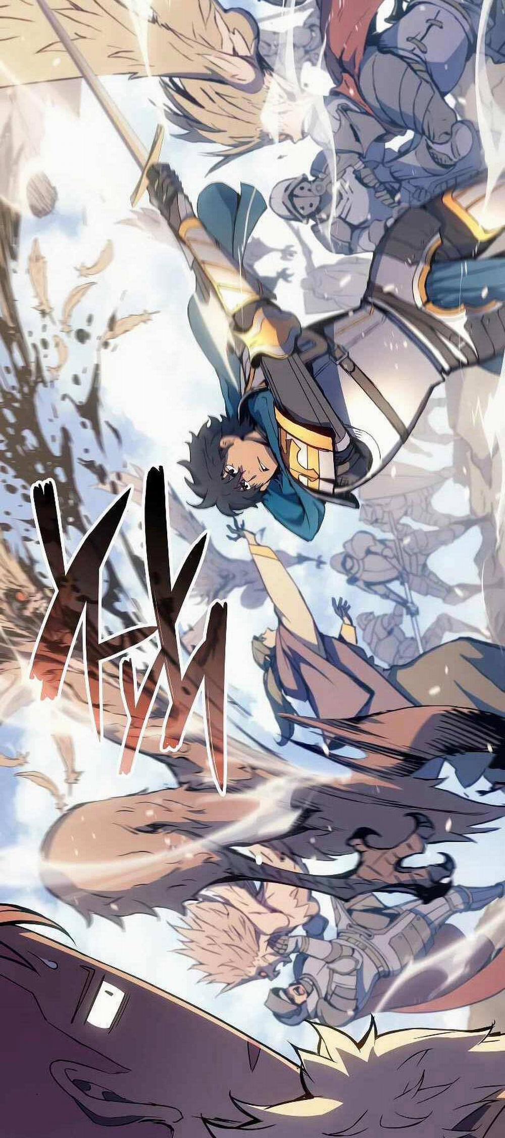 Đế Vương Hồi Quy 7 trang 8