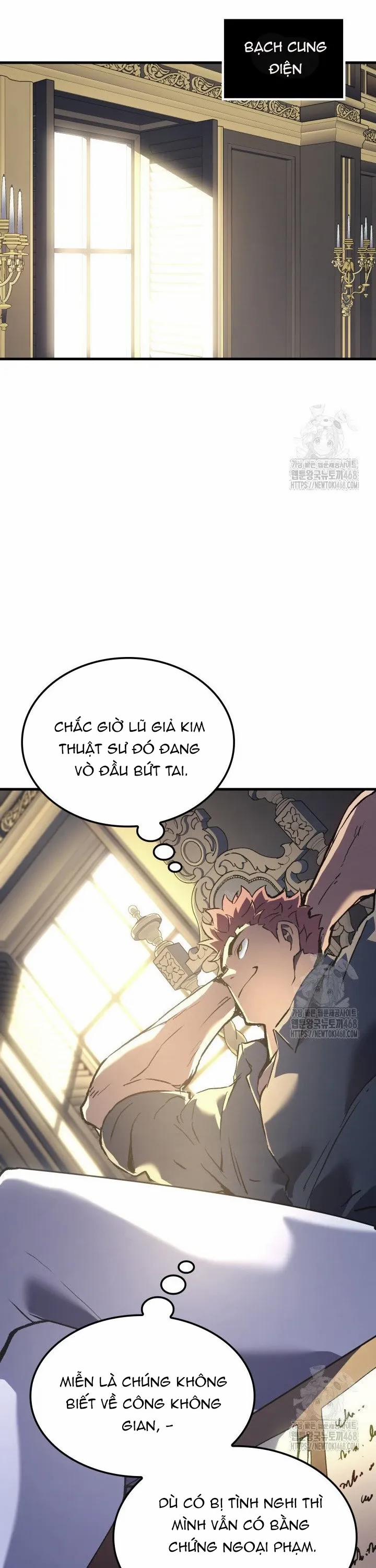 Đế Vương Hồi Quy 72 trang 11