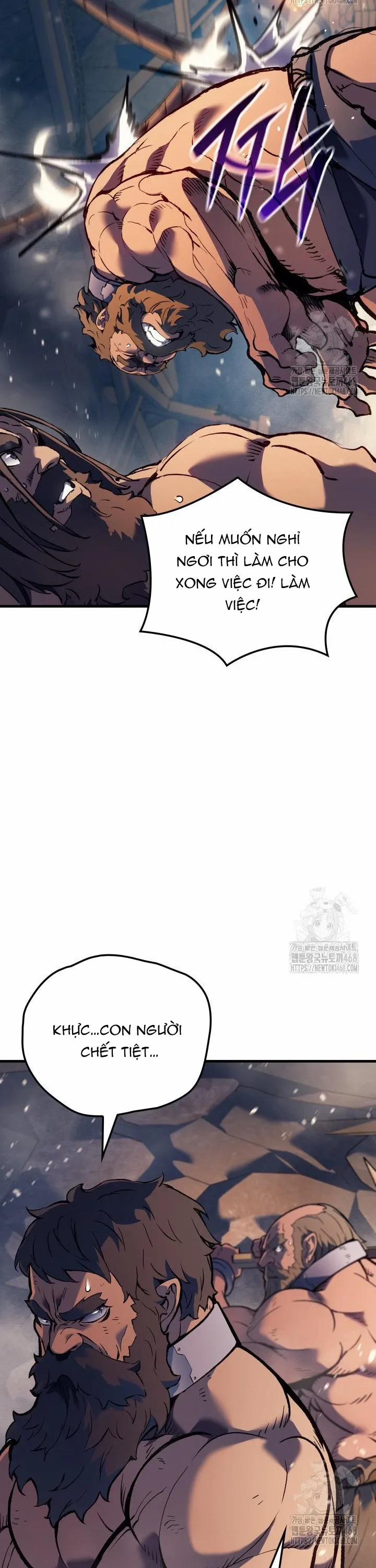 Đế Vương Hồi Quy 72 trang 16