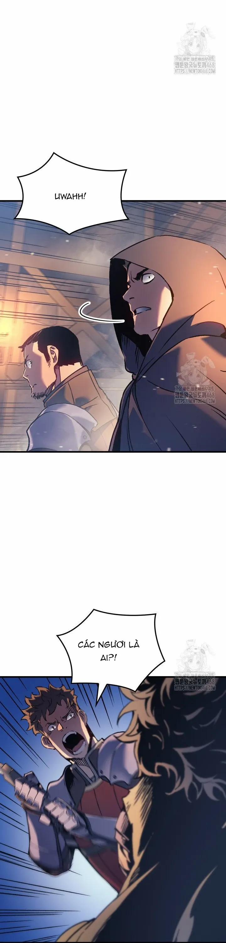 Đế Vương Hồi Quy 72 trang 18